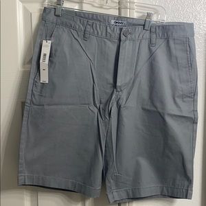 DKNY grey shorts